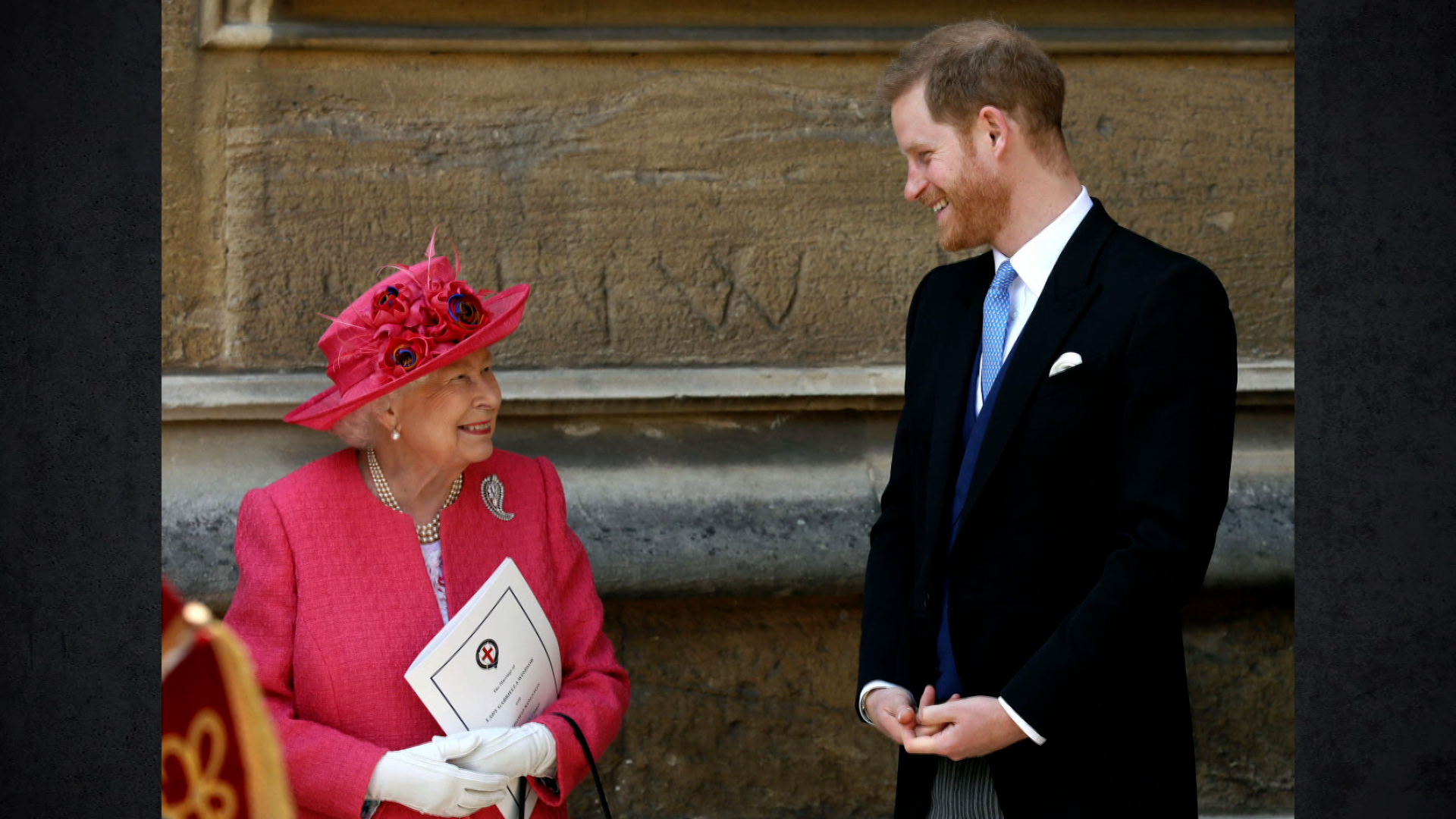 Prince Harry and the death of Queen Elizabeth