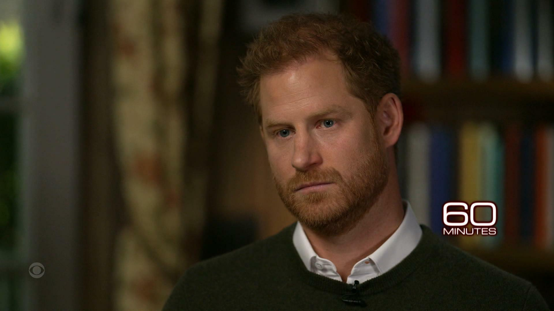 Watch CBS Mornings Prince Harry's memoir "Spare" released Full show