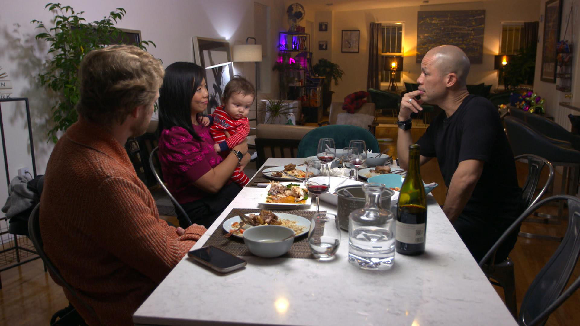 Watch CBS Mornings Season Episode "Vlad to Dad" Raising multiracial