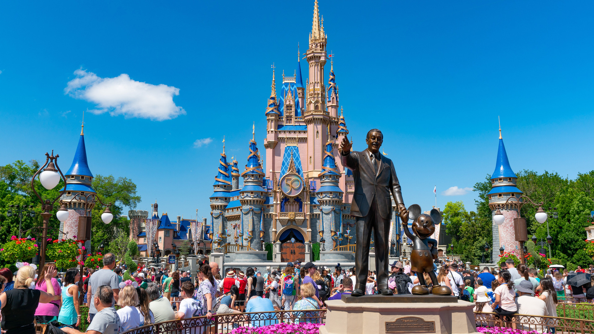 Tips for planning a theme park vacation