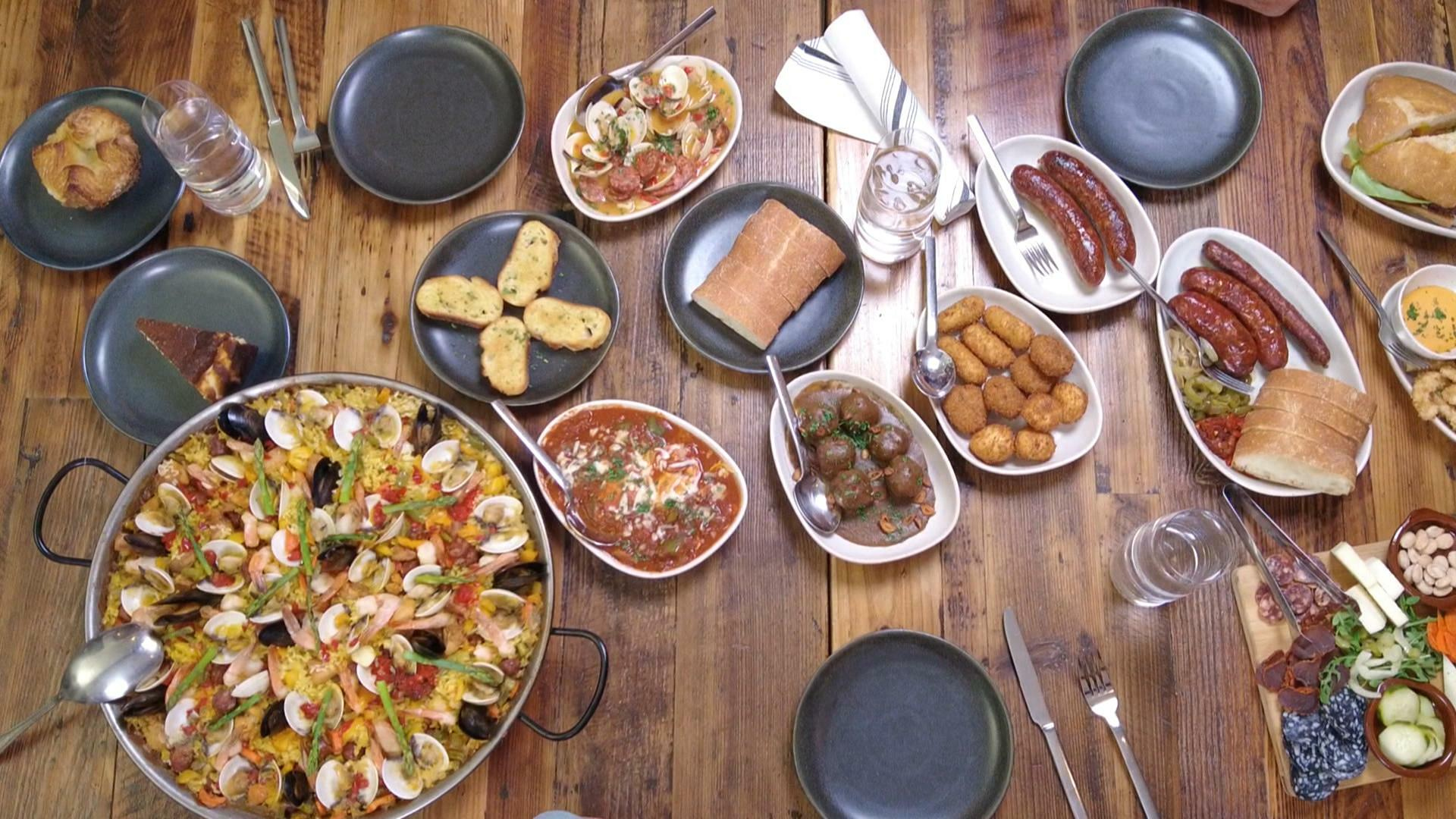Watch cbs saturday morning season episode the dish chef dan