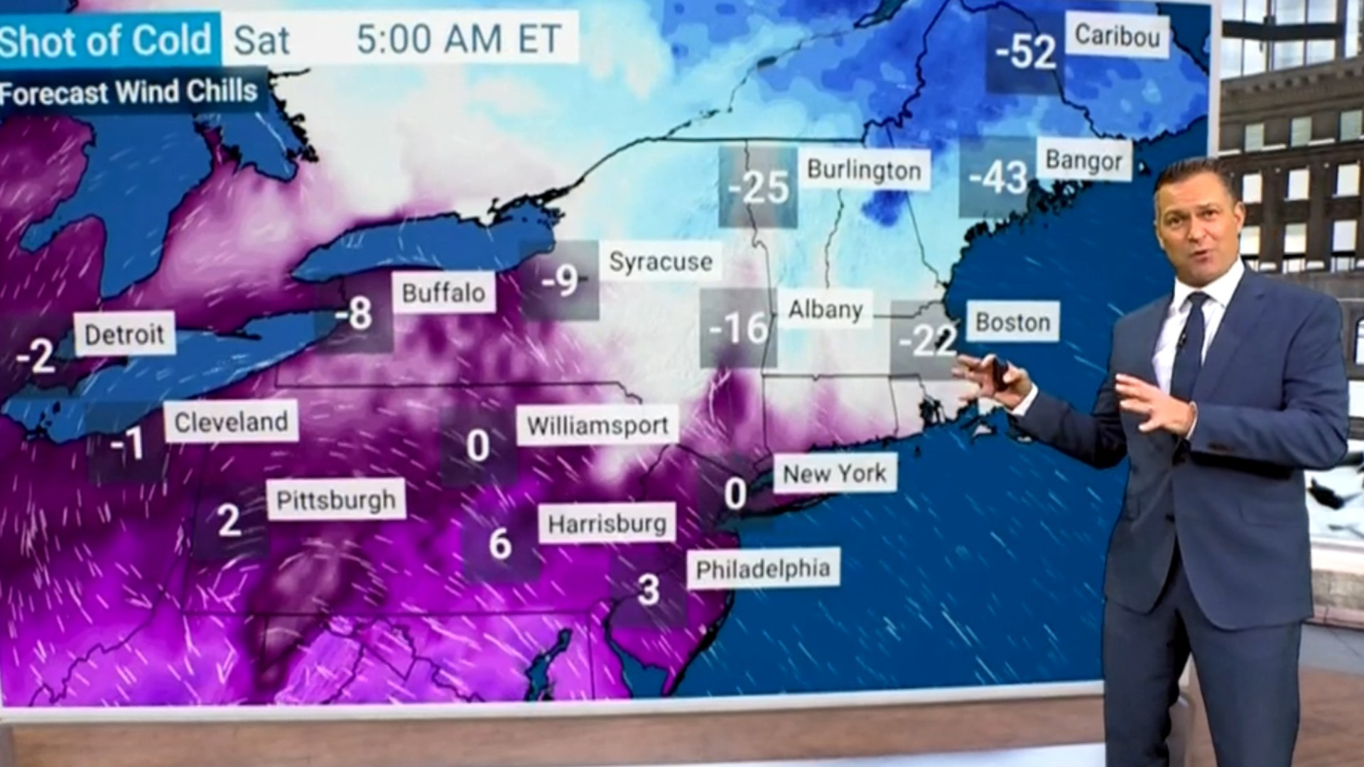 Watch CBS Evening News: Forecast calls for icy conditions to continue