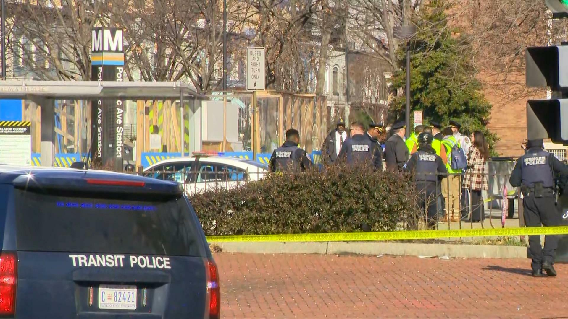 Watch CBS Mornings Transit worker killed in D.C. Metro shooting ...