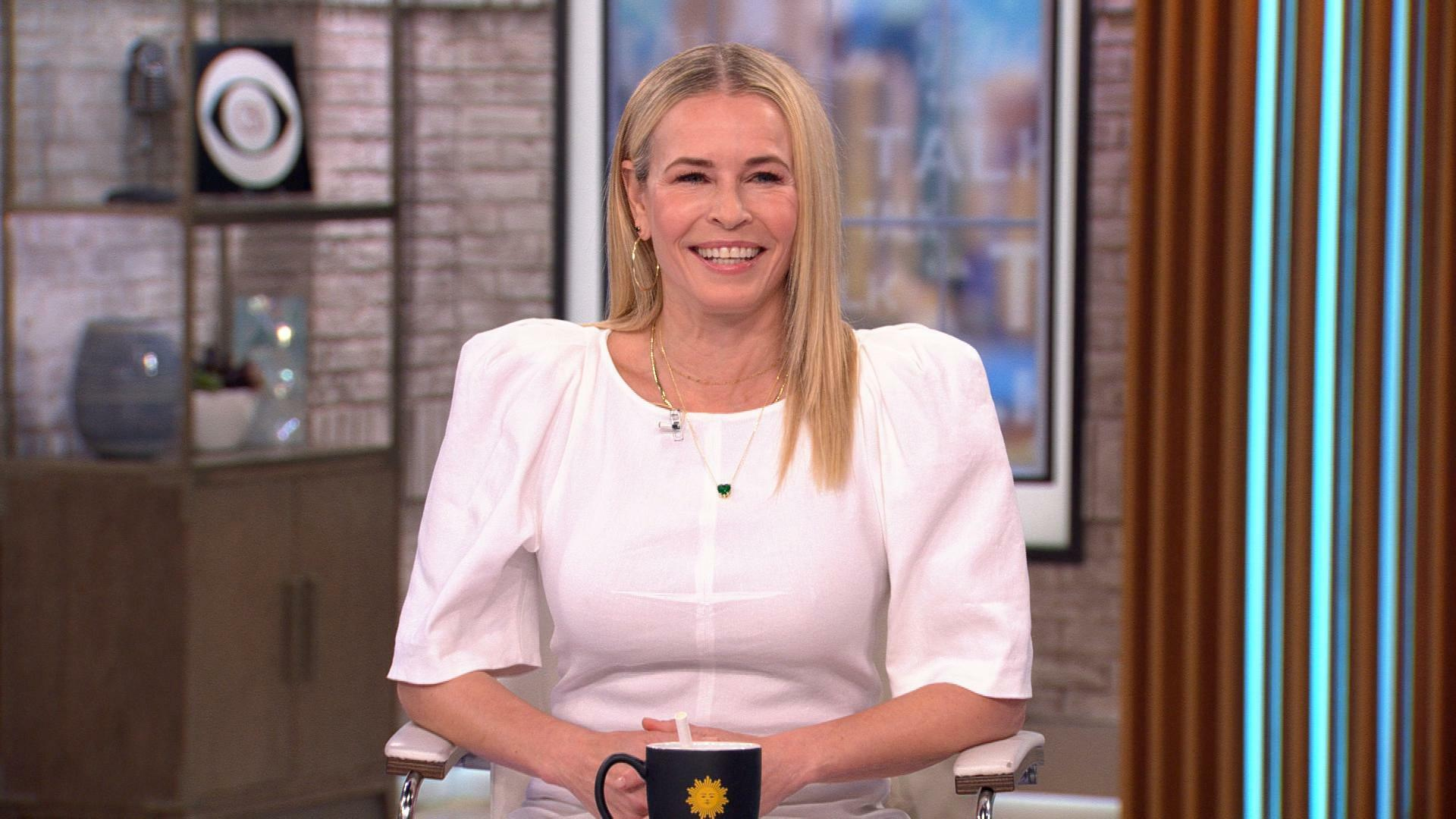Chelsea deals handler necklace