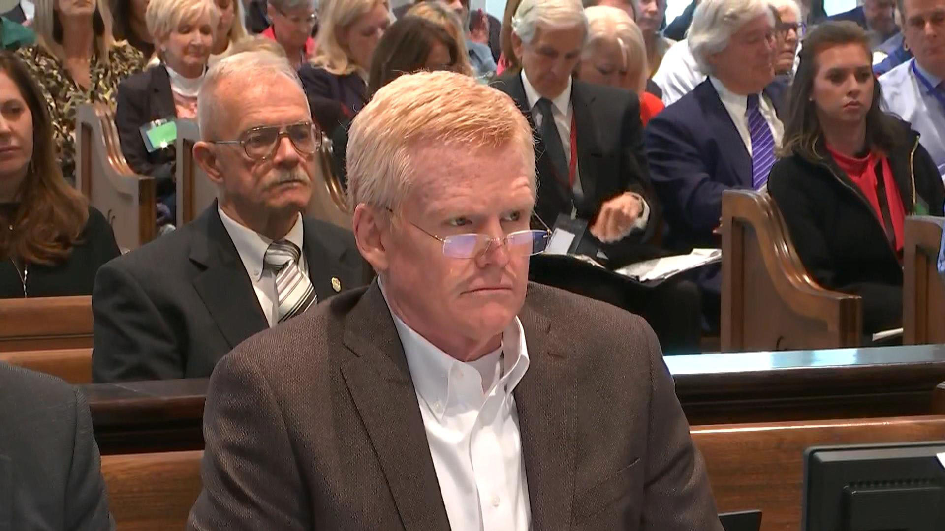 Watch CBS Mornings Financial evidence allowed in Murdaugh trial ...