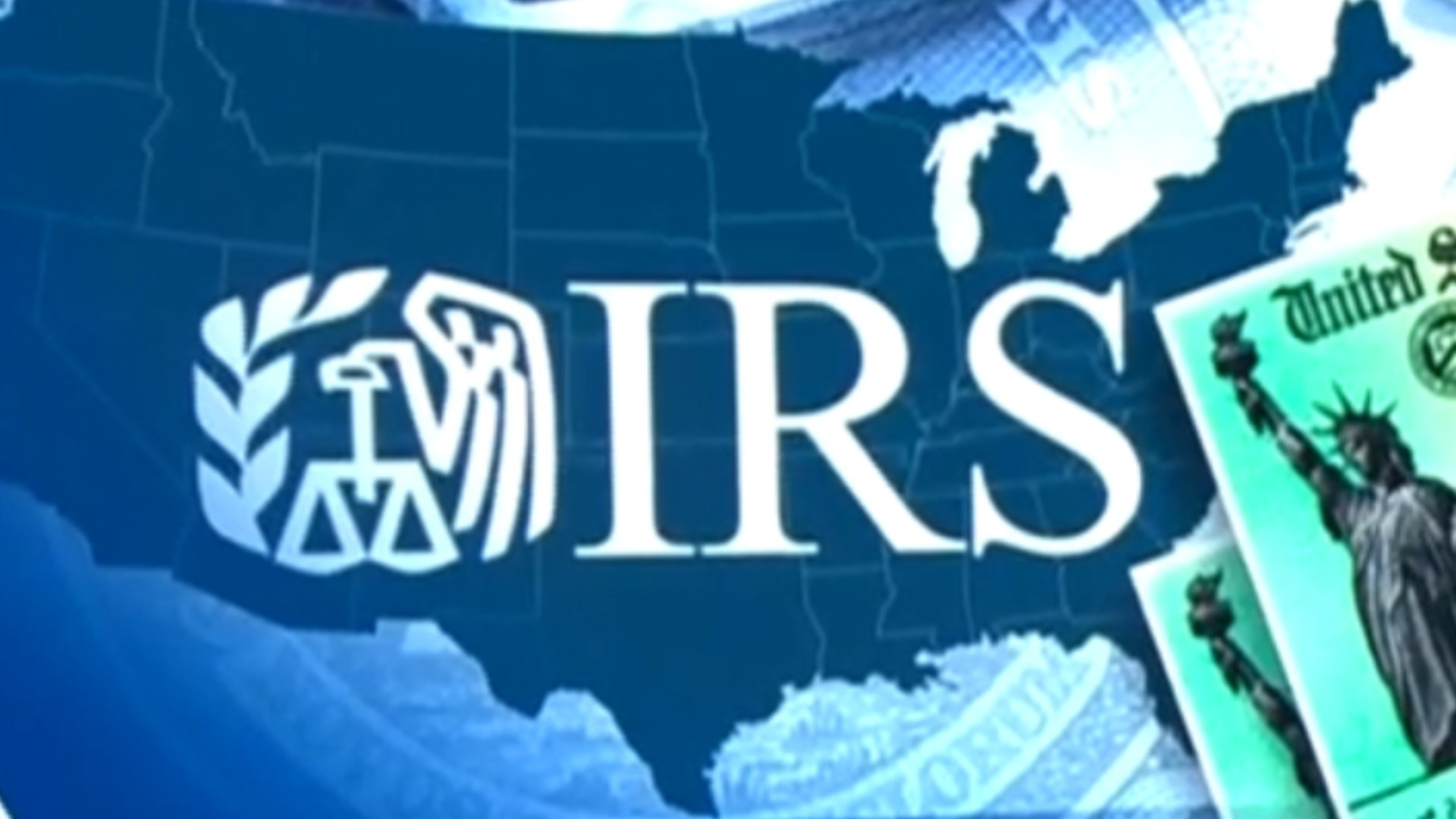 Watch CBS Evening News IRS tells taxpayers in some states to delay