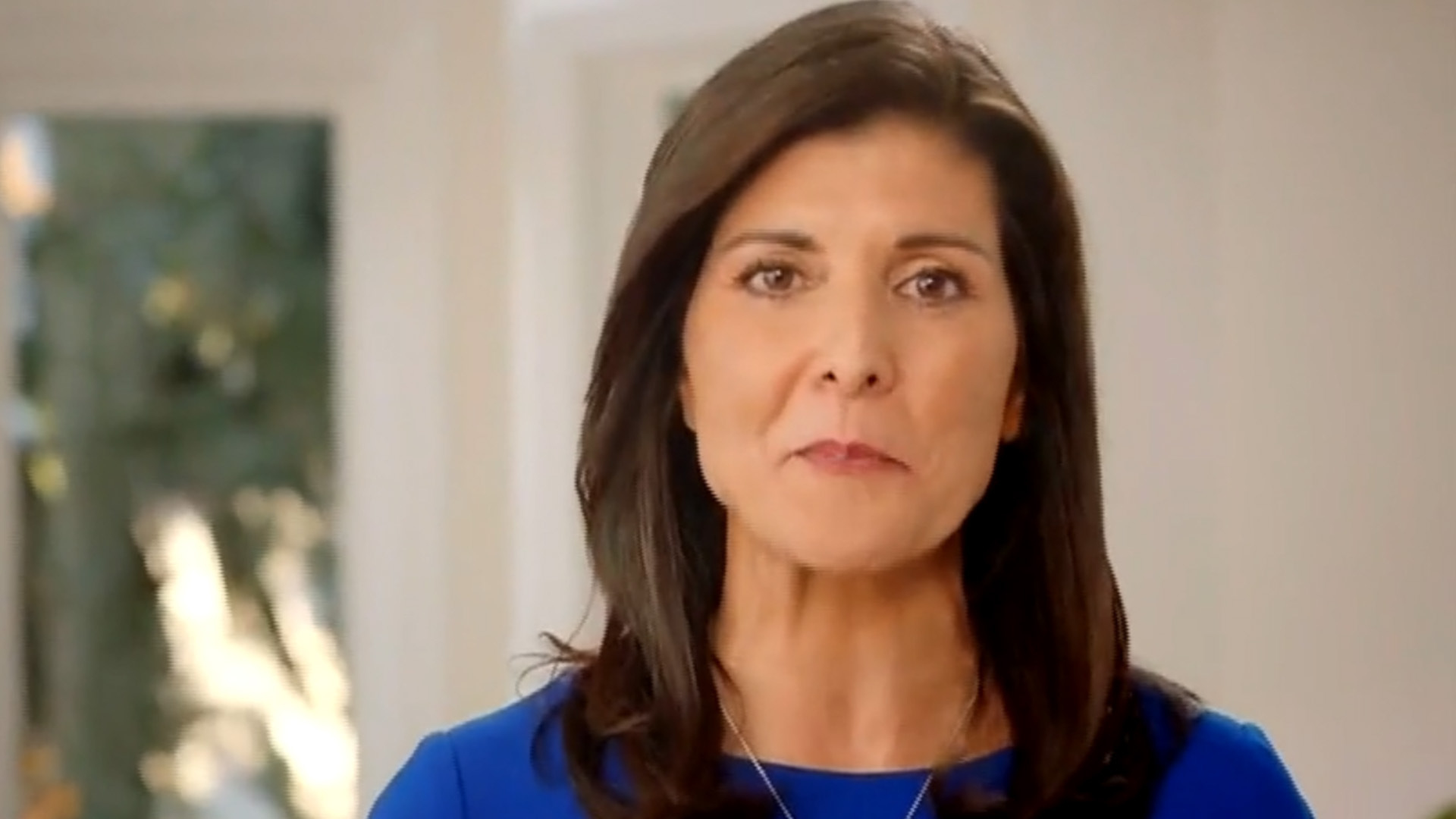 Watch CBS Evening News Nikki Haley announces 2024 presidential bid