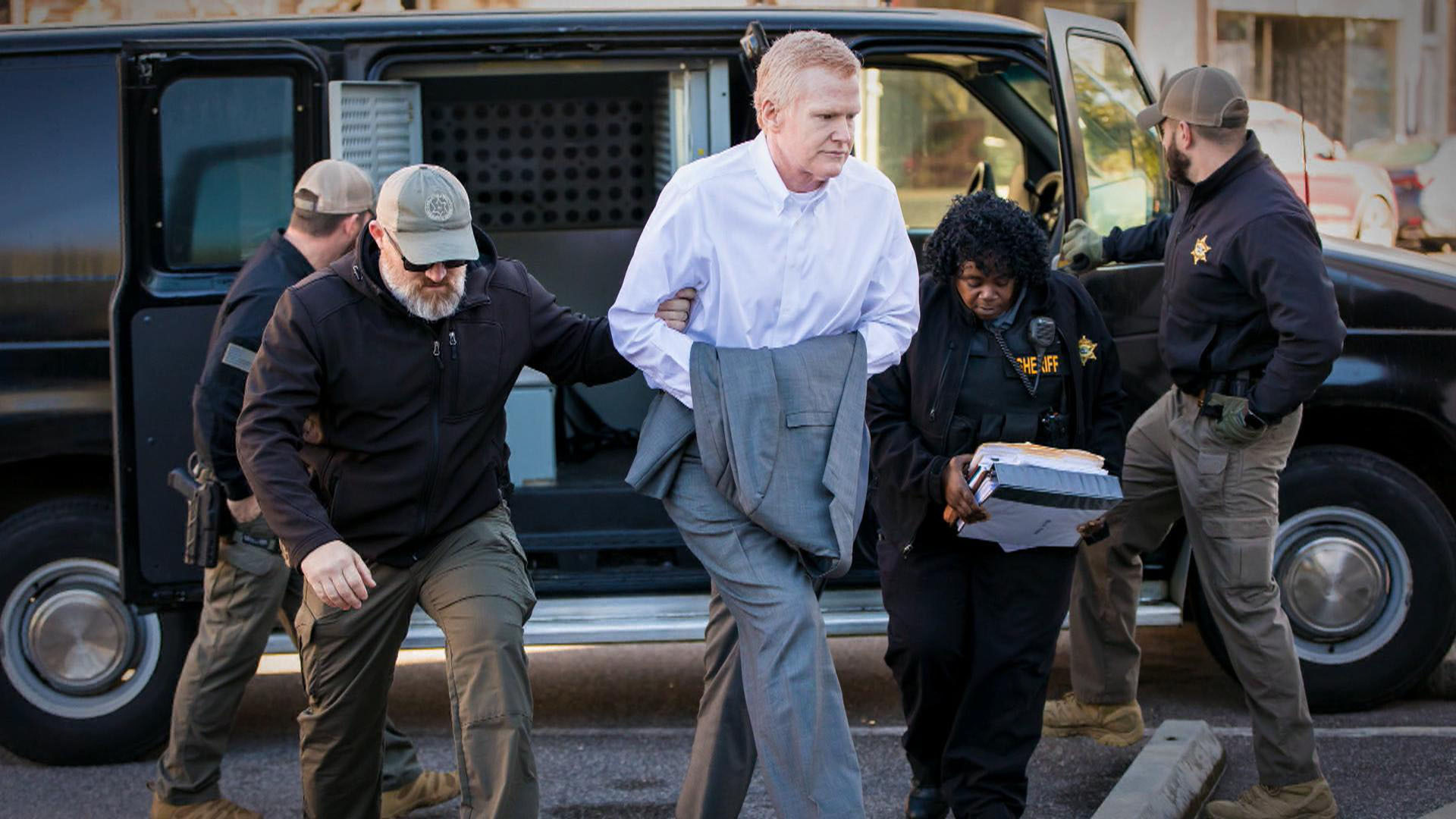 Watch CBS Mornings Prosecution to rest in Murdaugh murder trial ...