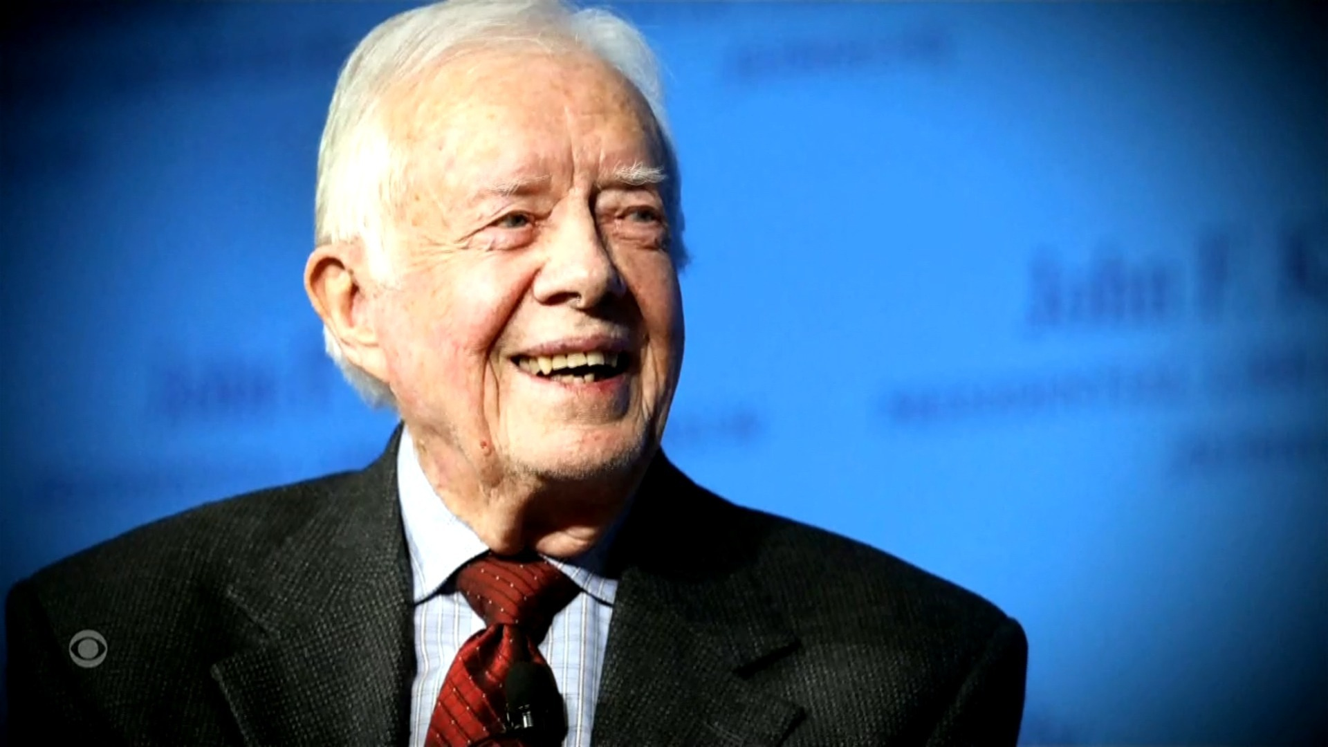 Watch CBS Evening News Jimmy Carter receiving hospice care Full show