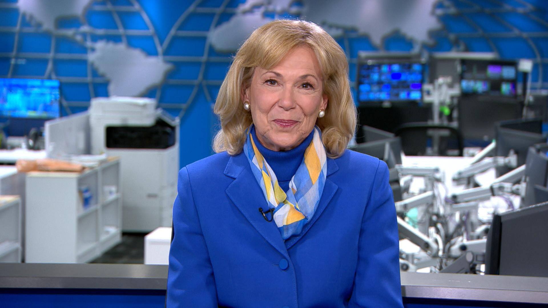 Watch CBS Mornings Dr. Deborah Birx on pandemic preparedness Full