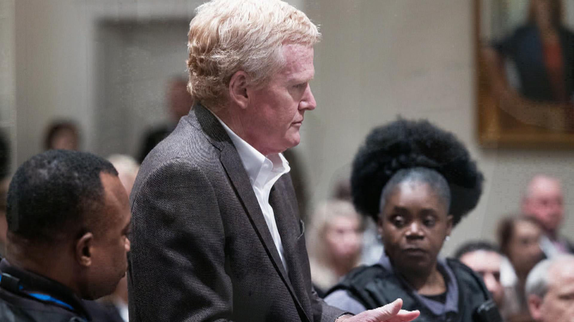Watch CBS Mornings Jury finds Murdaugh guilty of murder - Paramount+