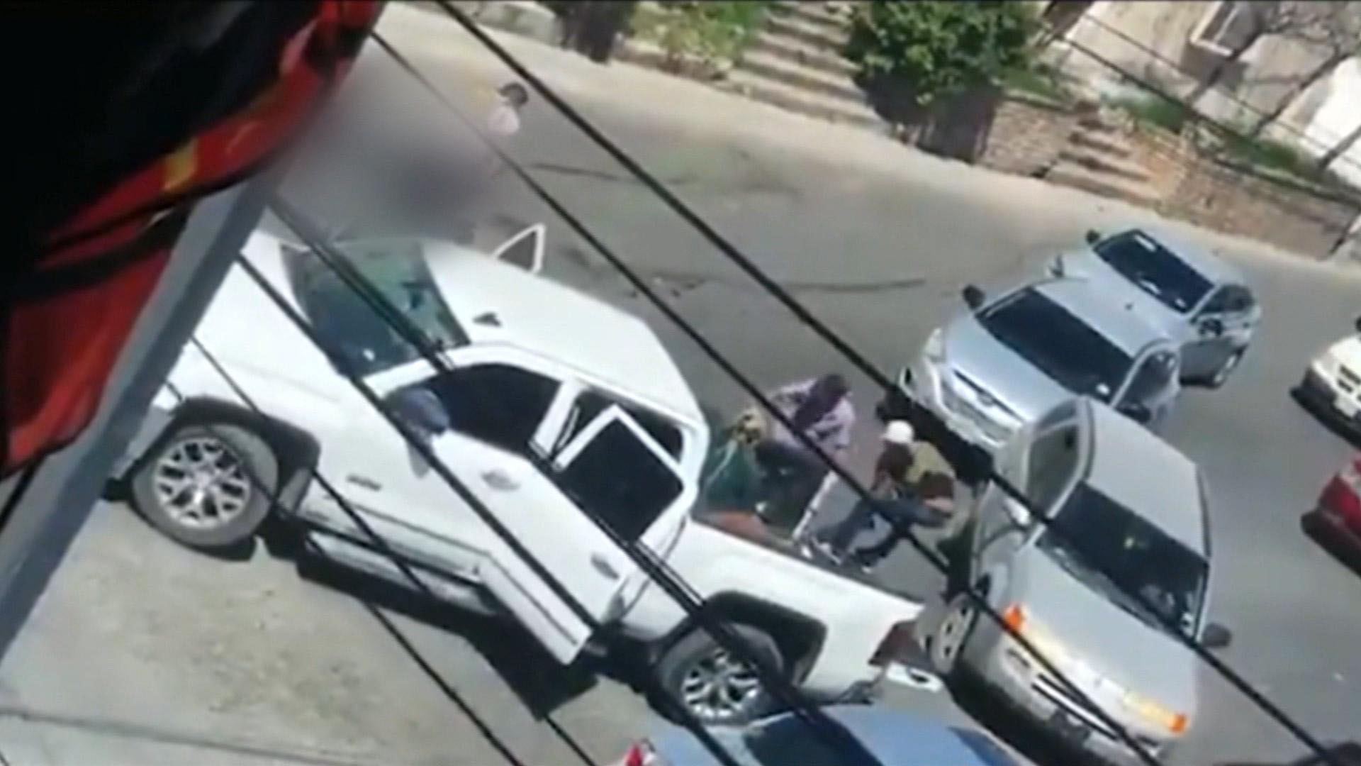 Watch CBS Mornings FBI says four Americans kidnapped in Mexico Full