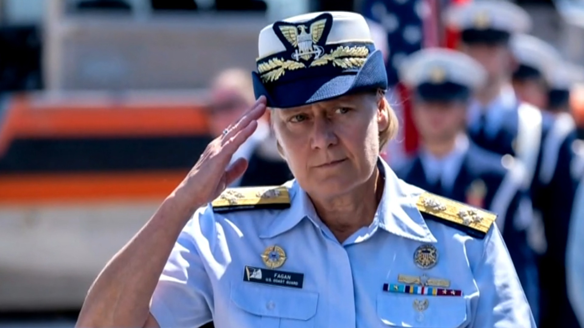 Watch CBS Evening News: U S military #39 s 4 highest ranking women speak