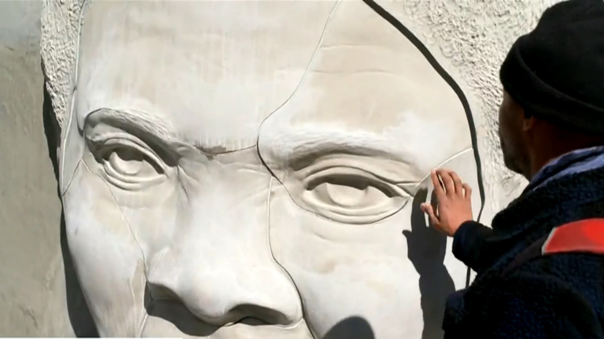 Watch CBS Evening News Harriet Tubman statue unveiled in New Jersey