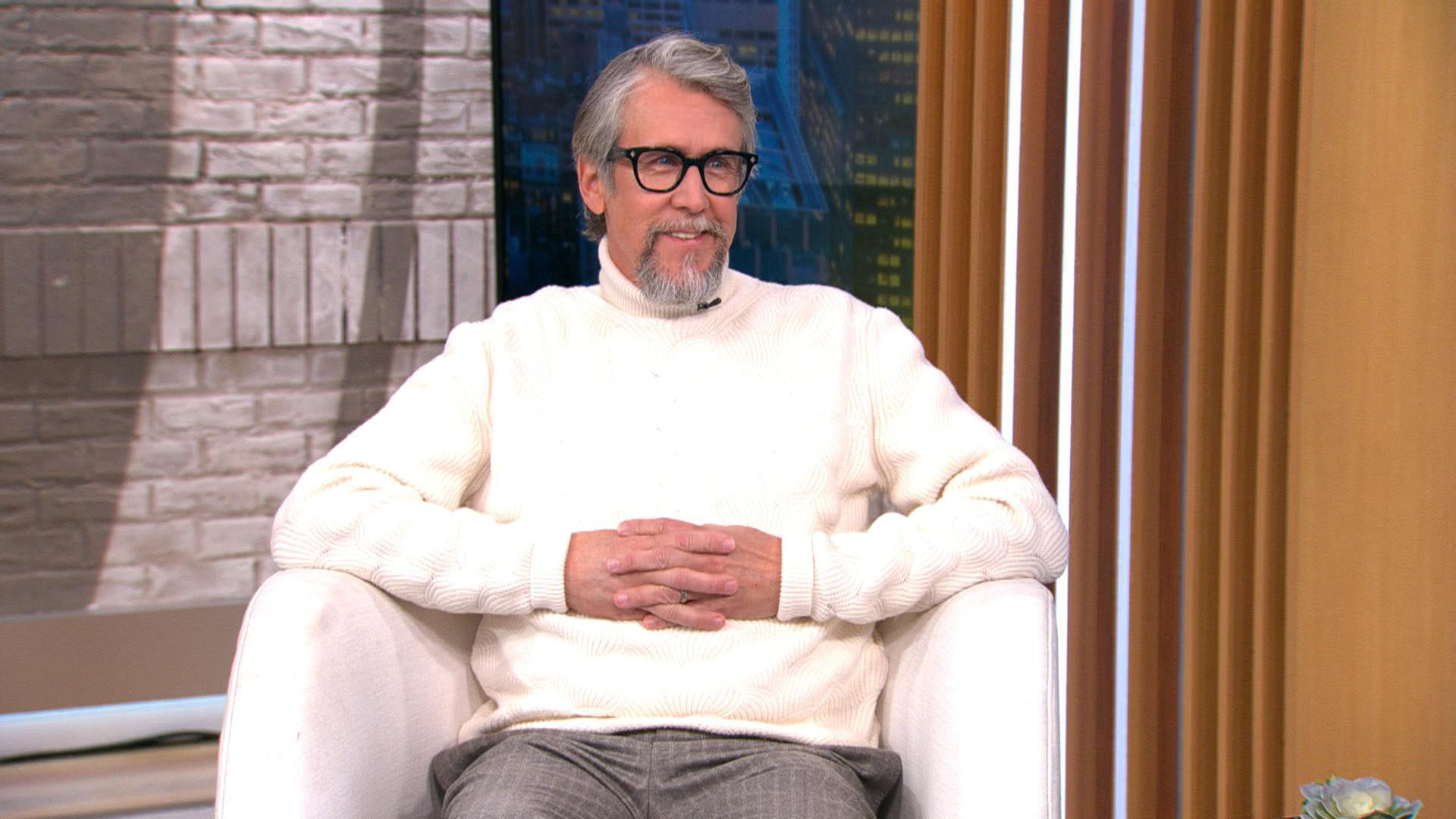 Watch CBS Mornings: Actor Alan Ruck on Succession #39 s final season Full