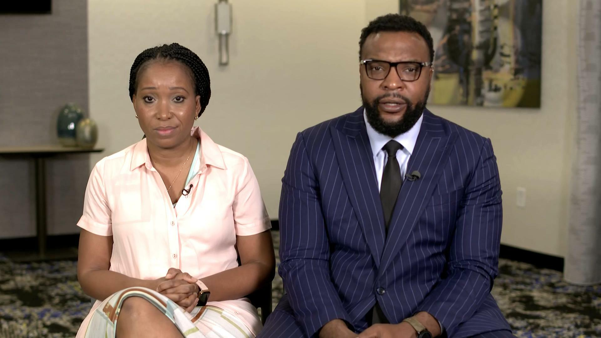 Watch CBS Mornings Teen crying "buckets of tears," mom says Full