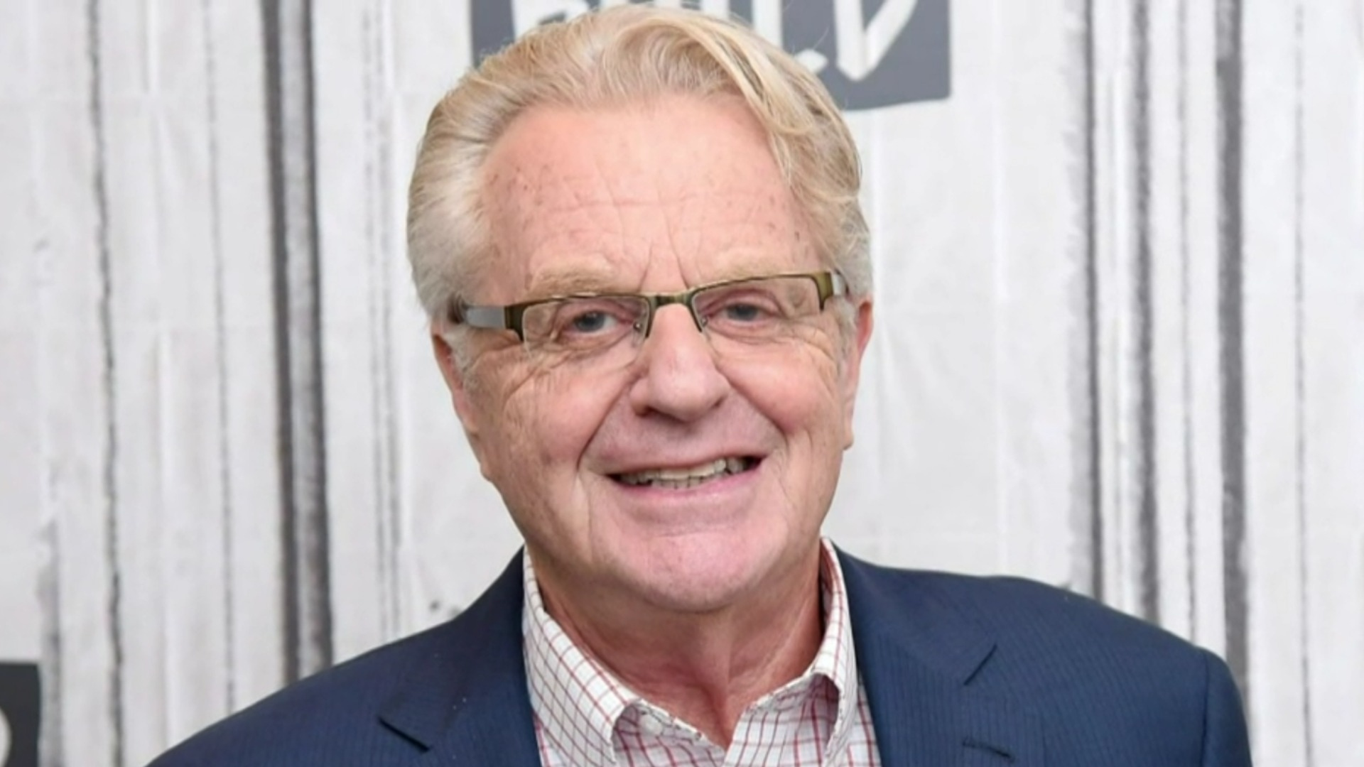 Watch CBS News Breaking News: Iconic TV show host Jerry Springer dies ...