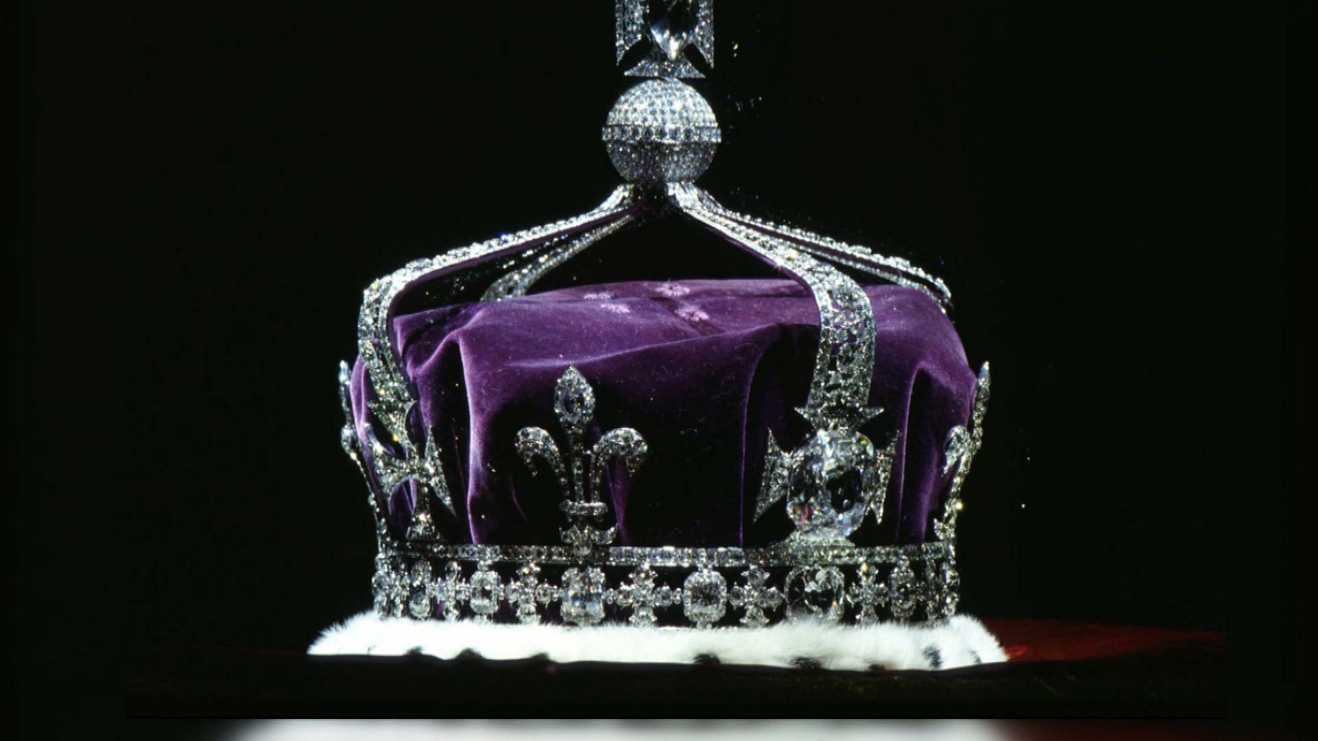 Watch CBS Saturday Morning Crown jewels on display for coronation