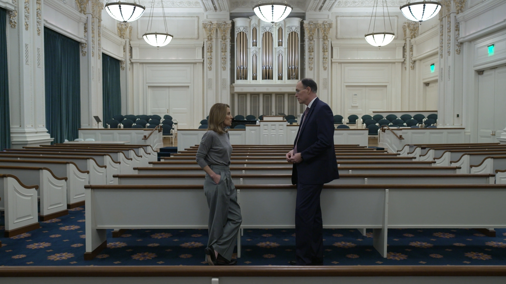Watch 60 Minutes Season 55 Episode 34 Mormon whistleblower Church’s