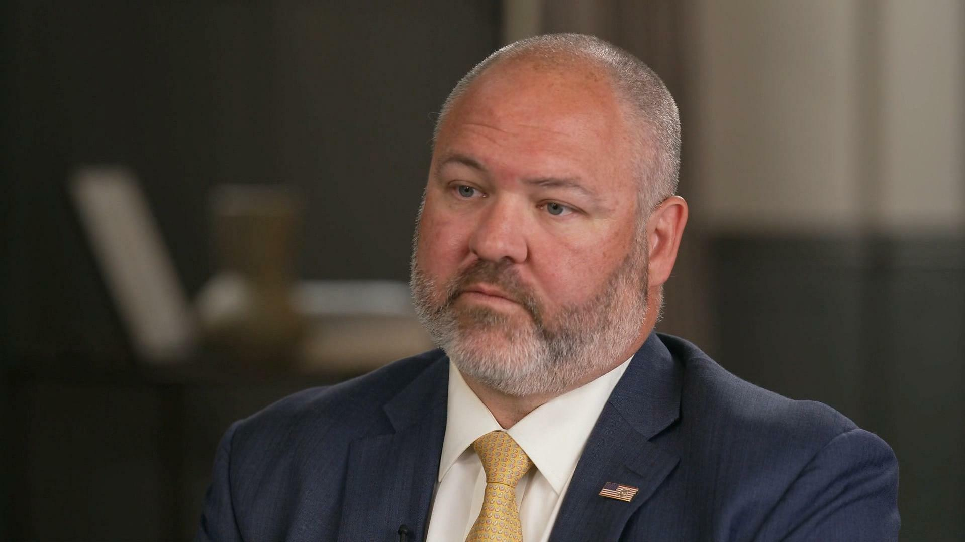 Watch CBS Mornings IRS whistleblower speaks Full show on Paramount Plus