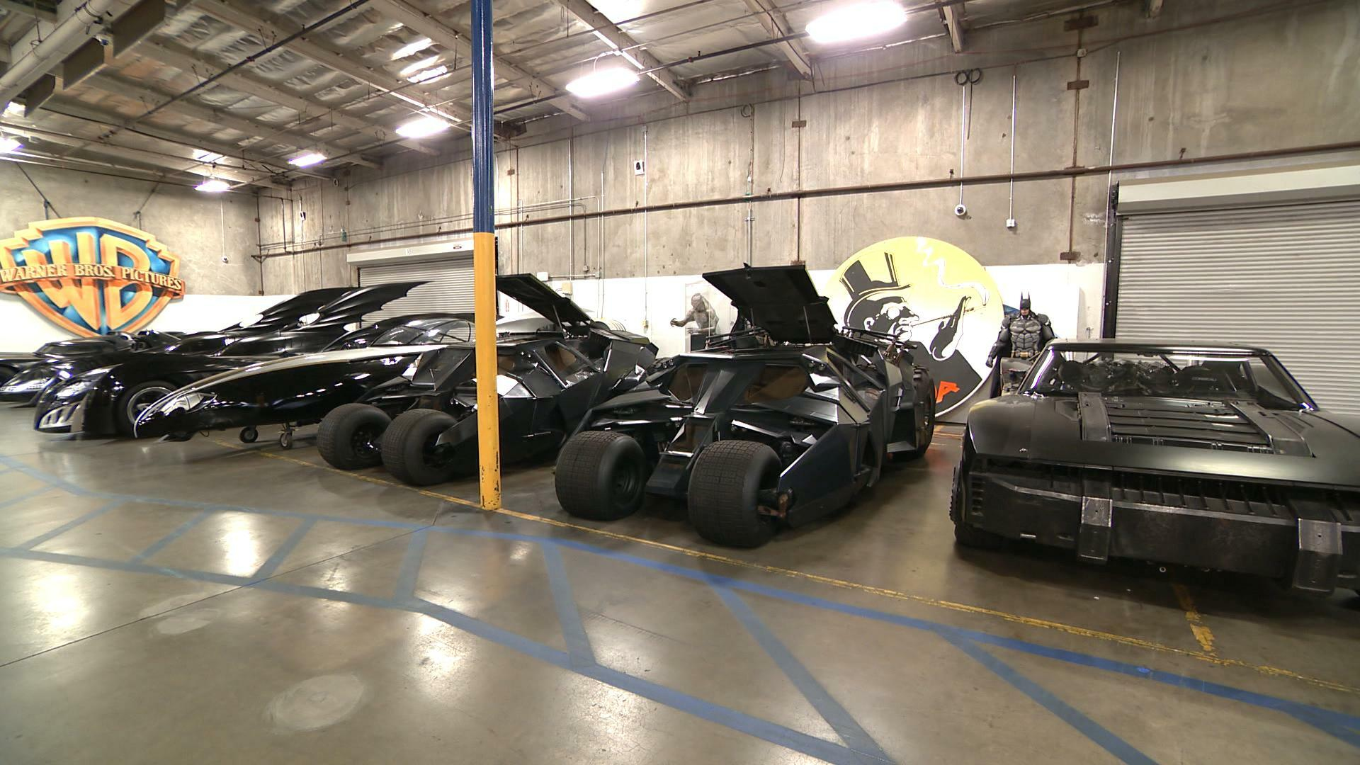 Watch CBS Mornings Movie magic: A secret prop archive - Paramount+
