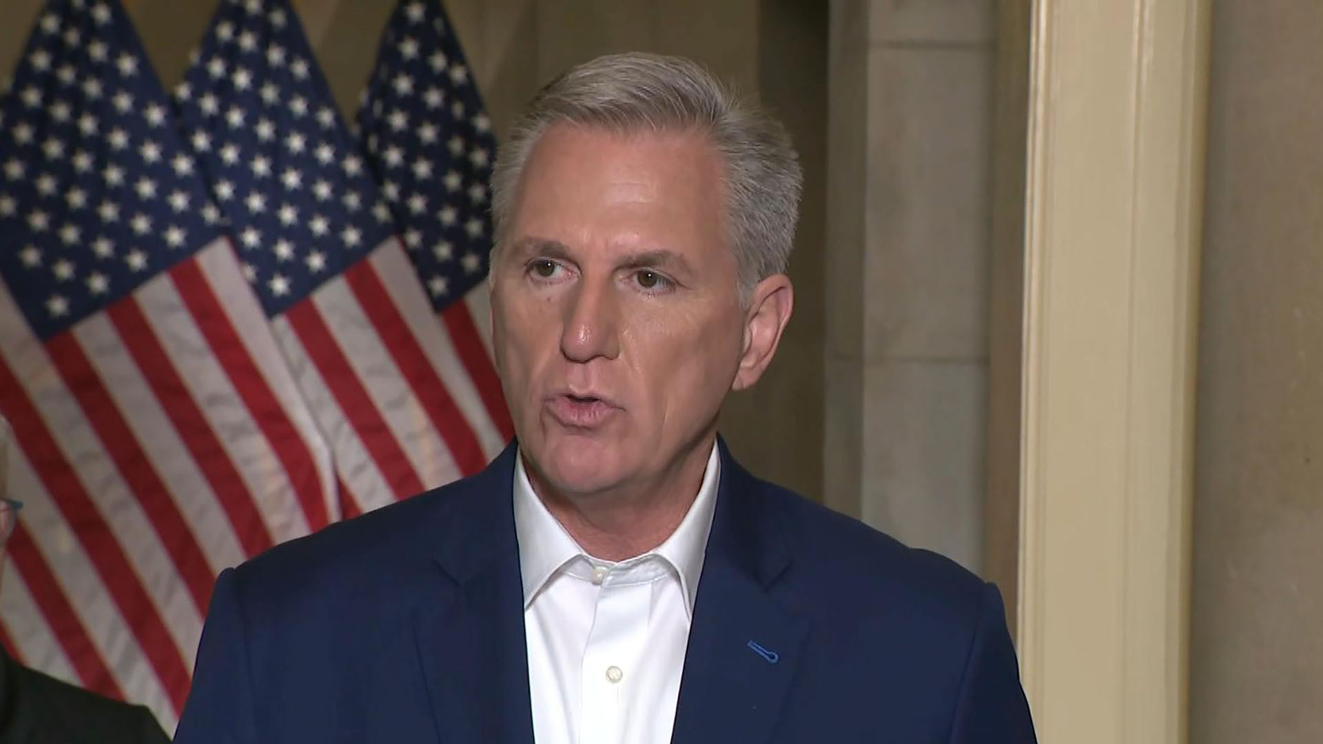 Watch CBS Evening News Biden optimistic Democrats will back debt plan ...