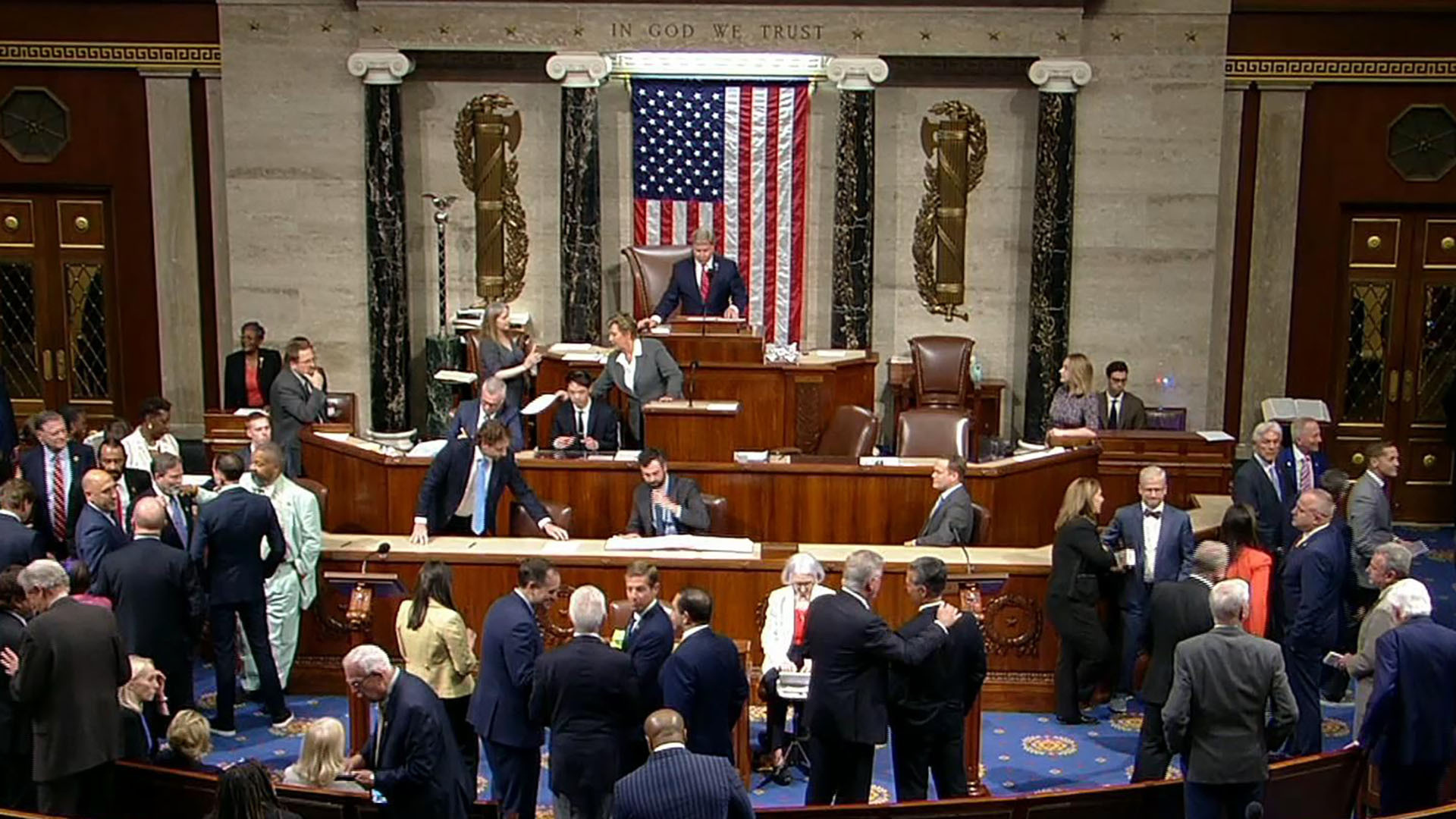 Watch CBS Mornings House passes debt ceiling deal - Paramount+