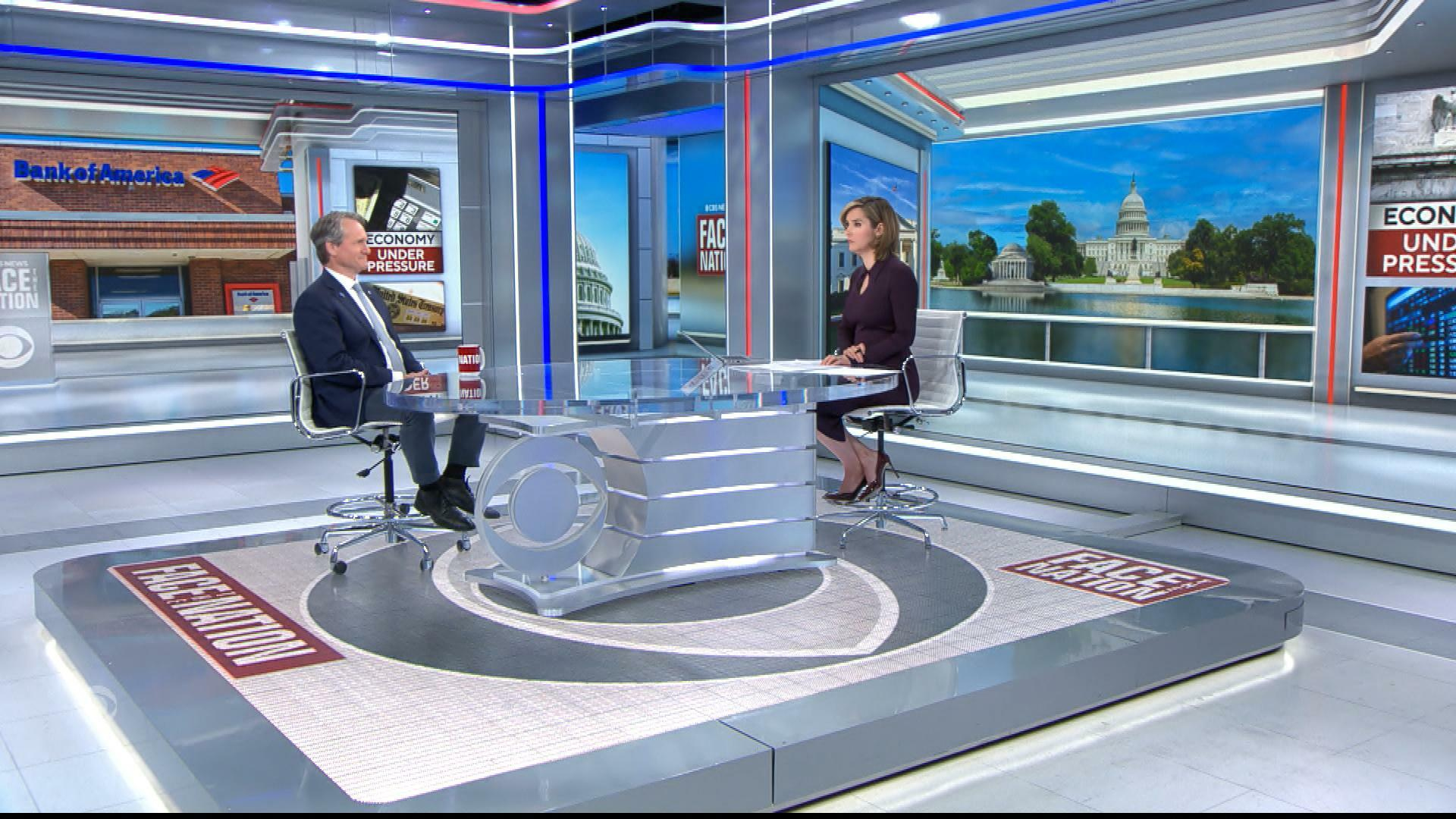 Watch Face The Nation Face The Nation Moynihan, Markarova Full show on Paramount Plus