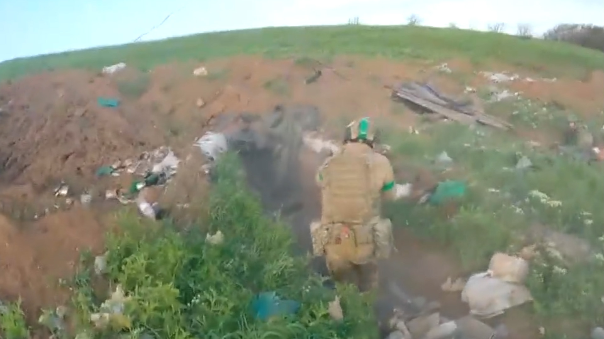 Watch CBS Evening News Russia claims it repelled Ukrainian attack ...
