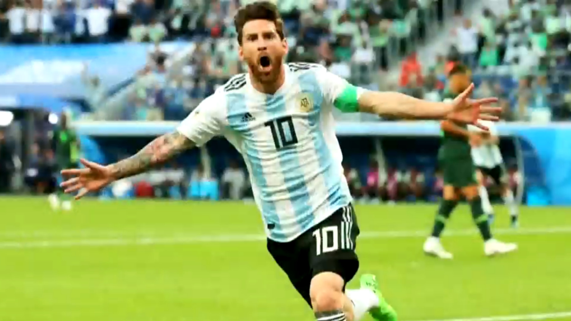 Watch Lionel Messi: The Greatest