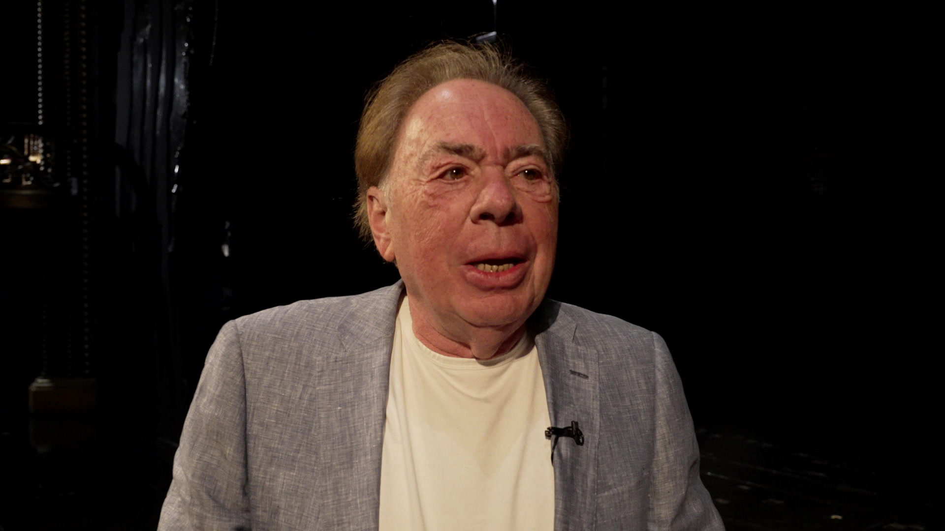 Watch Sunday Morning: Andrew Lloyd Webber on the future of Broadway ...