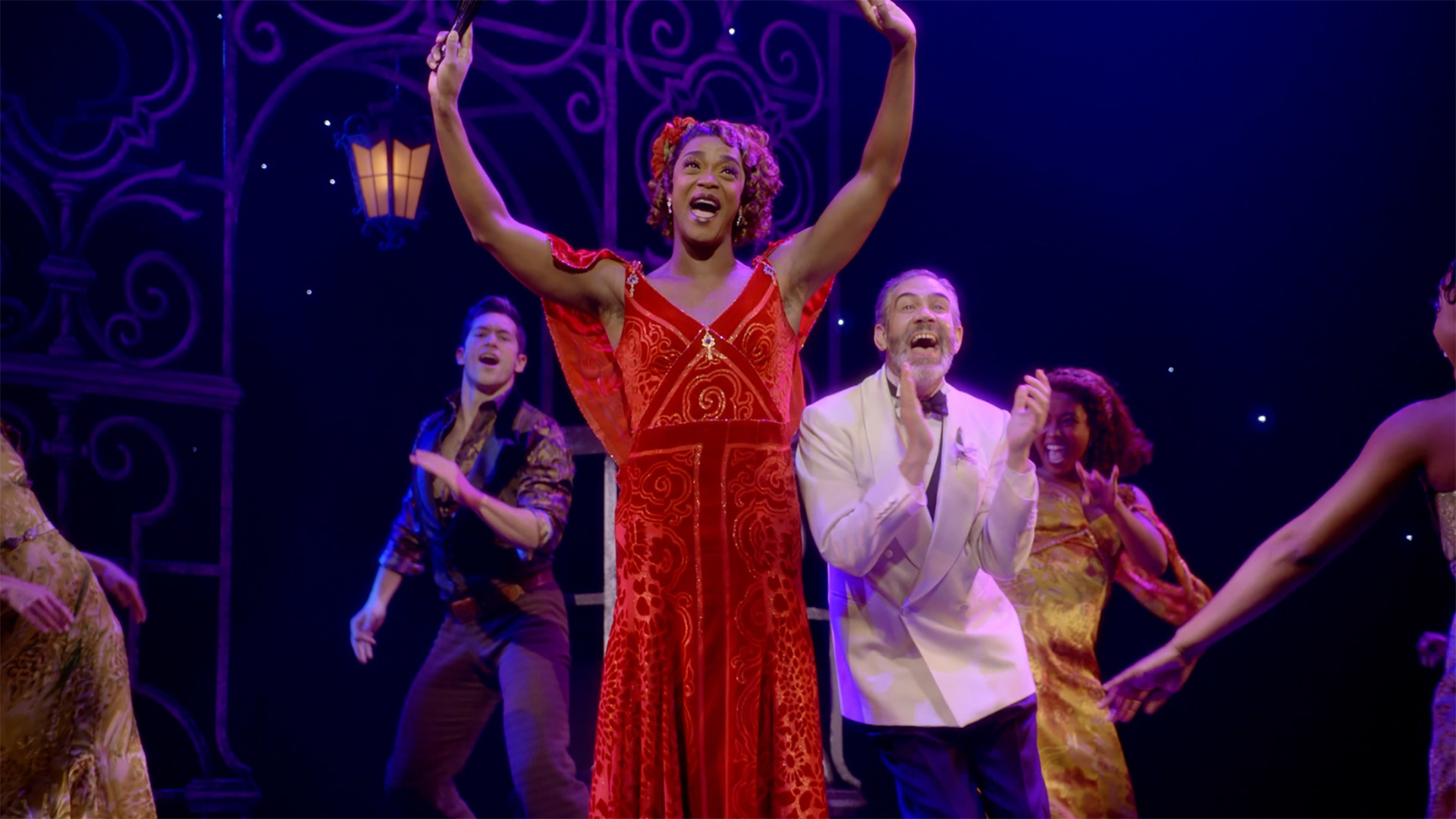Watch Sunday Morning Curtain up for the 76th annual Tony Awards Full