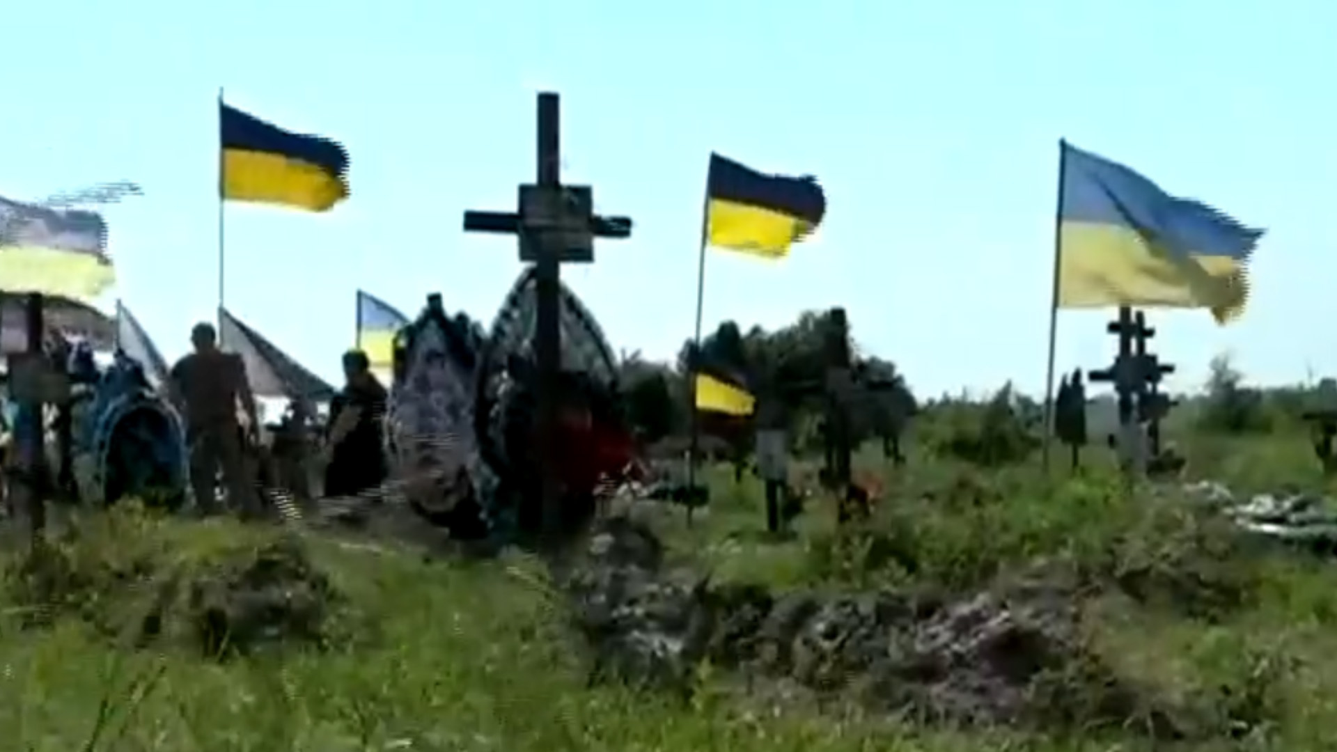 Watch CBS Evening News Ukraine, Russia both suffering heavy casualties ...