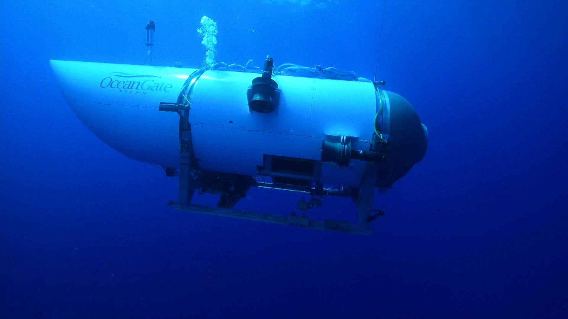 Watch CBS Mornings: What it's like diving on missing submarine - Full ...