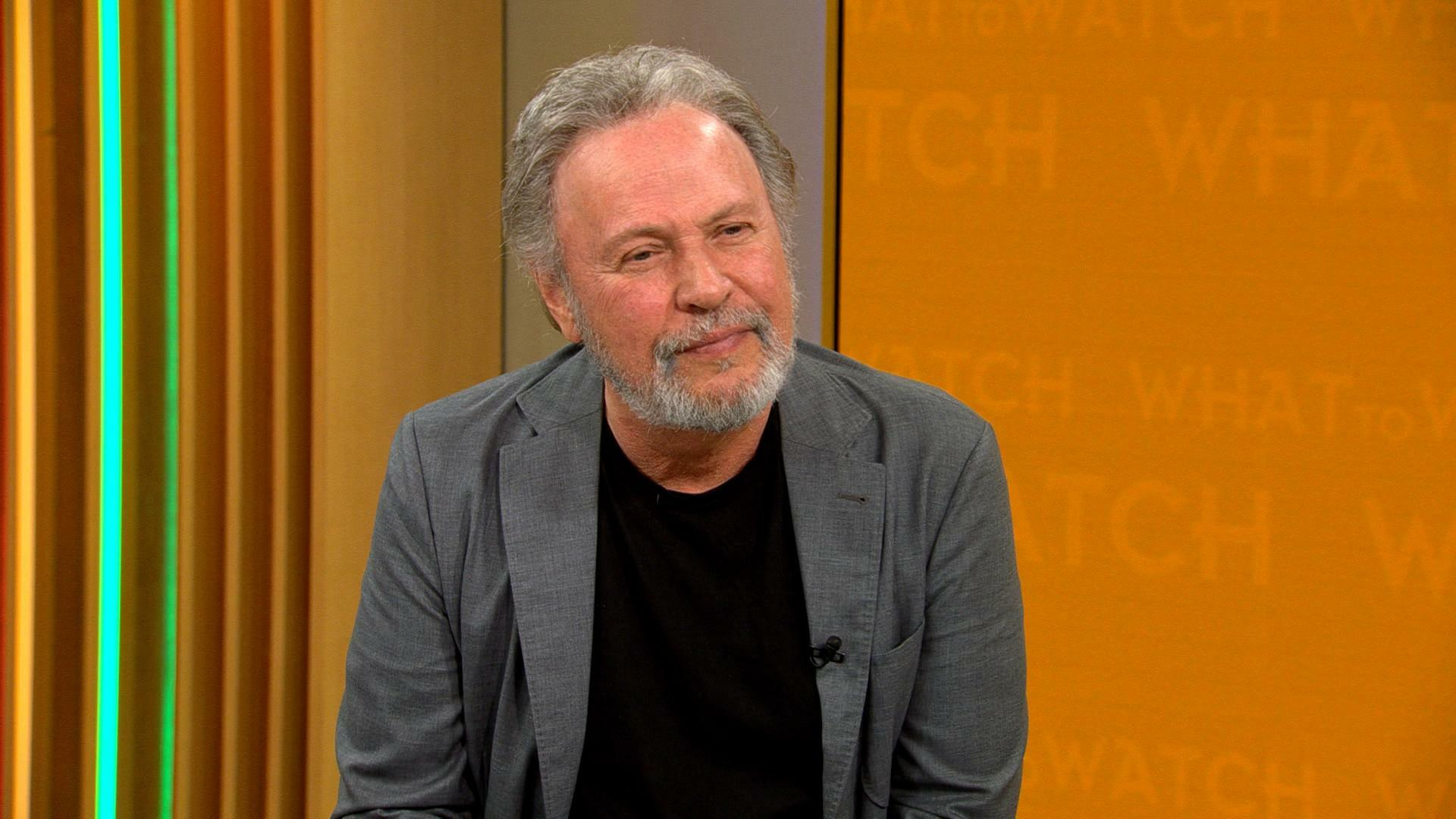 Billy Crystal Receiving Kennedy Center Honor 2025 Dacie Dorothy