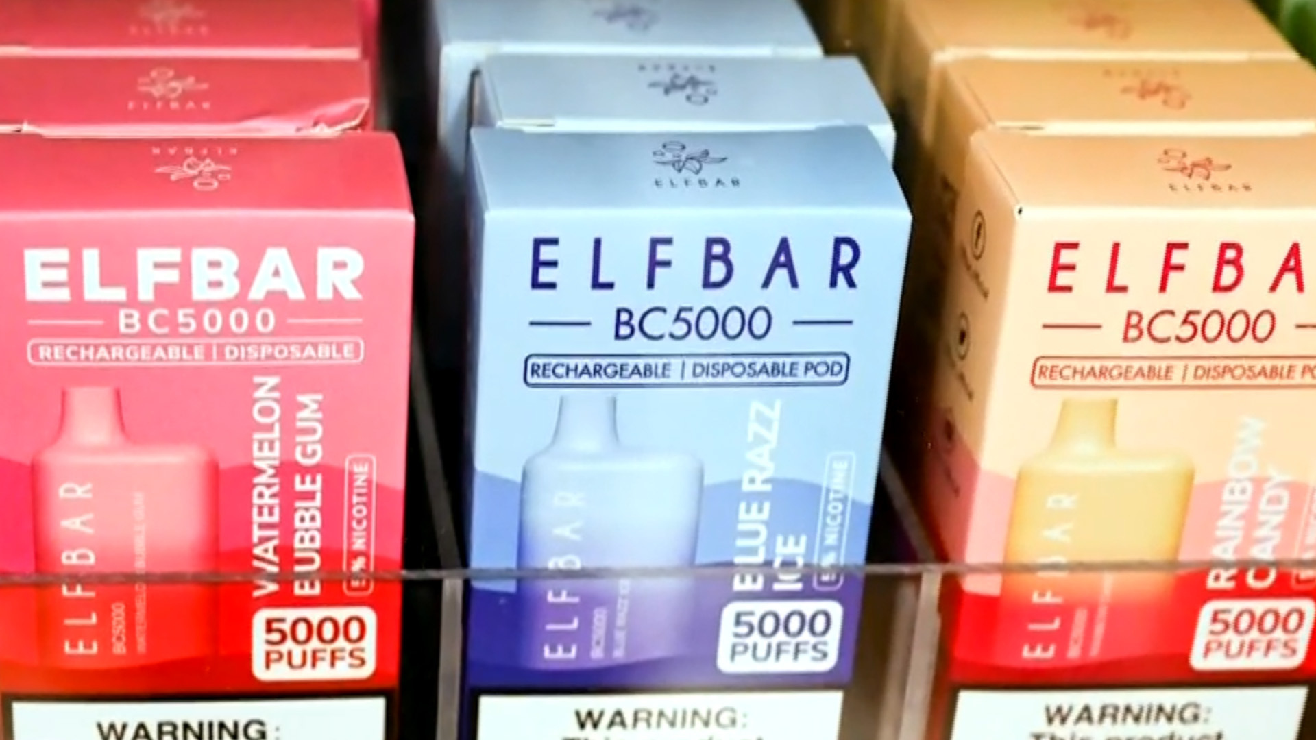 Watch CBS Evening News FDA warns retailers to stop selling illegal e