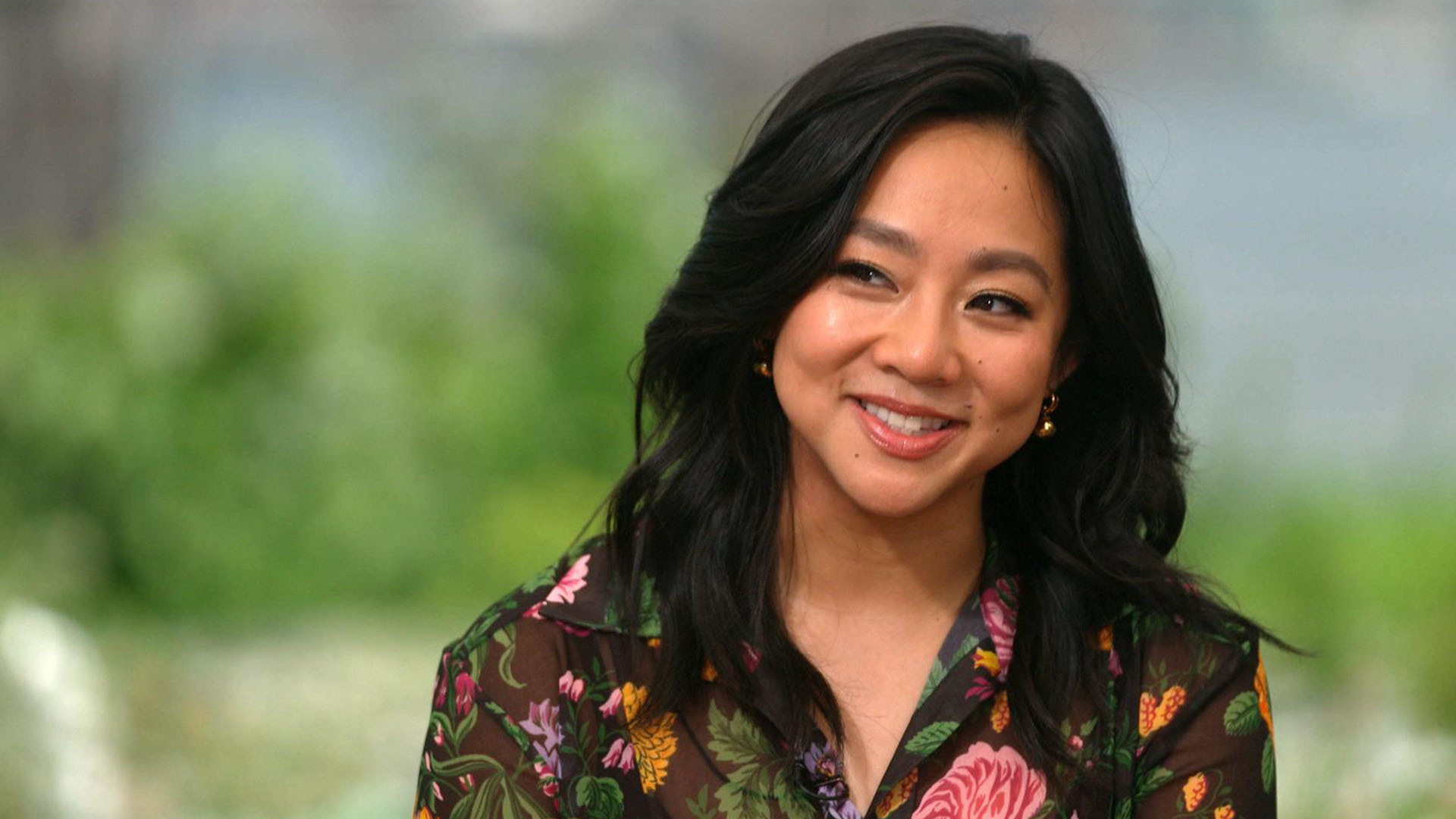 Watch CBS Mornings: Stephanie Hsu on her career and love of art - Full ...