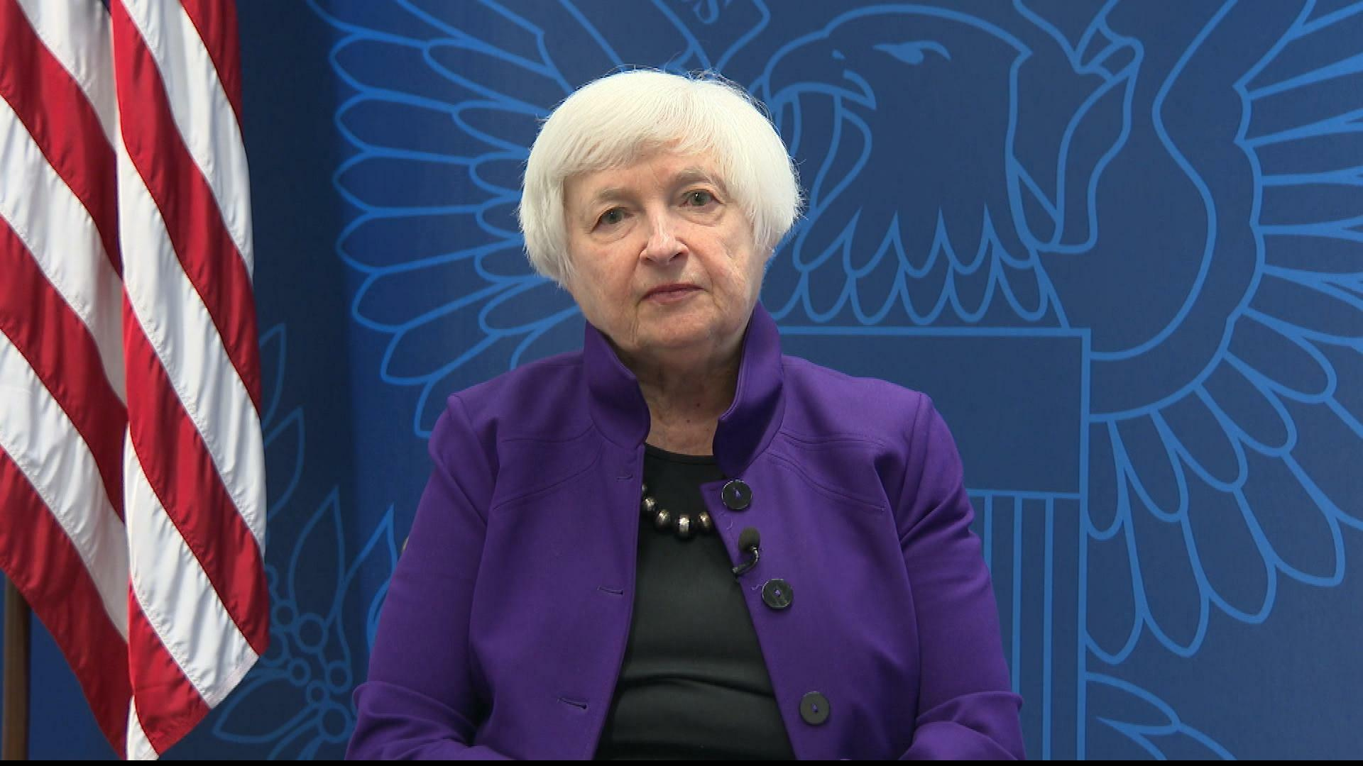 Watch Face The Nation Yellen on U.S.China relationship Full show on