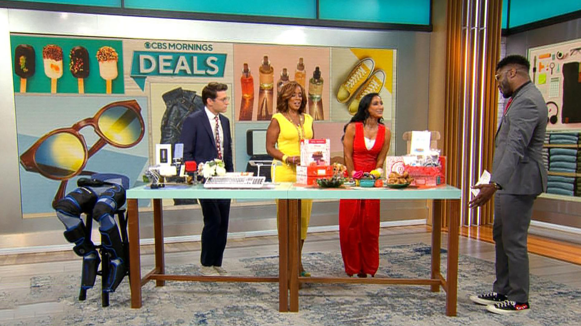 Watch CBS Mornings Where to get the latest CBS Mornings Deals
