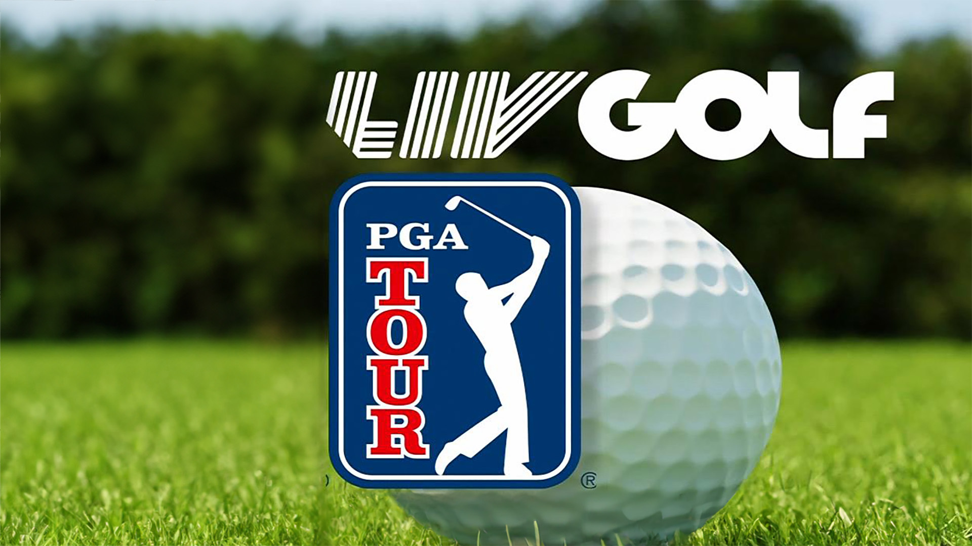 Watch CBS Evening News PGA officials grilled over LIV Golf merger