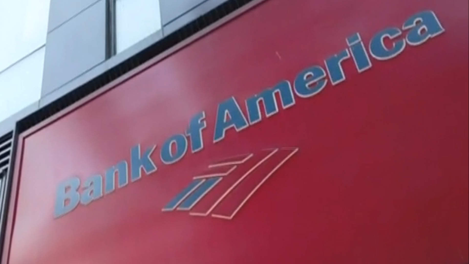 news bank of america today