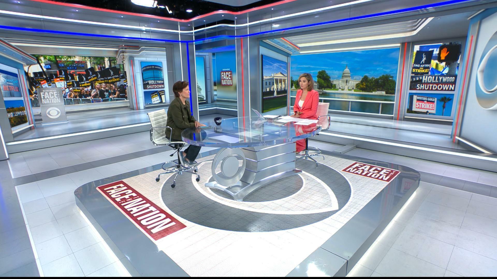 Watch Face The Nation Face The Nation Swisher, McCaul, Sullivan