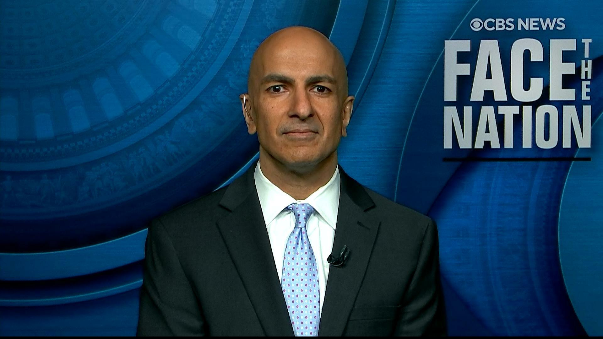 Minneapolis Fed president on economy