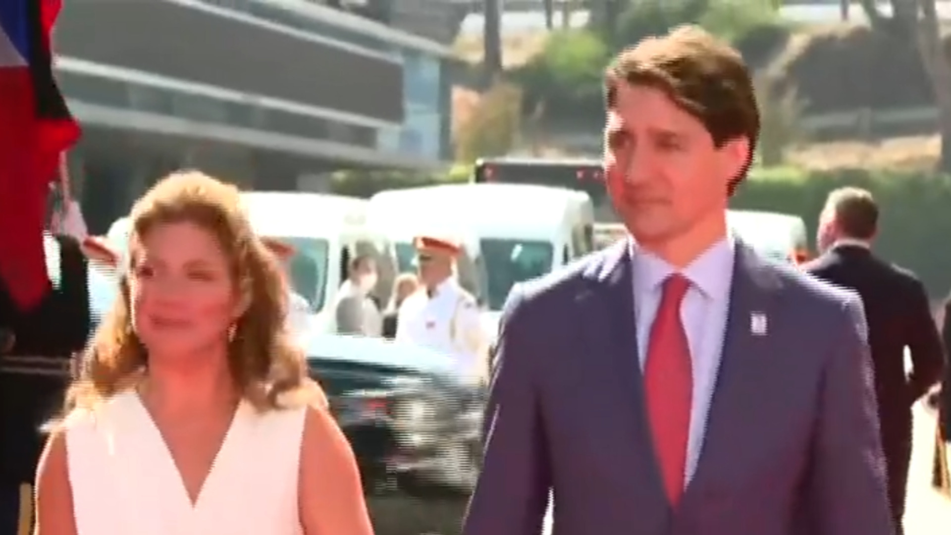 Canada PM Justin Trudeau and wife Sophie separate after 18 years