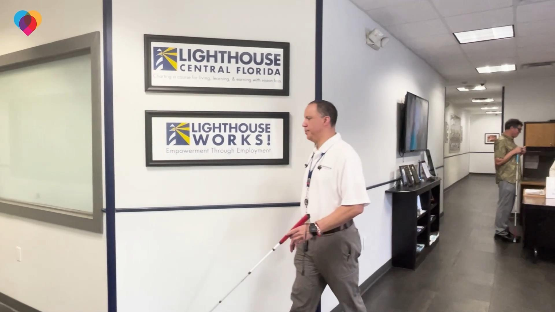 Watch The Uplift Company helps the visually impaired get jobs Full show on CBS