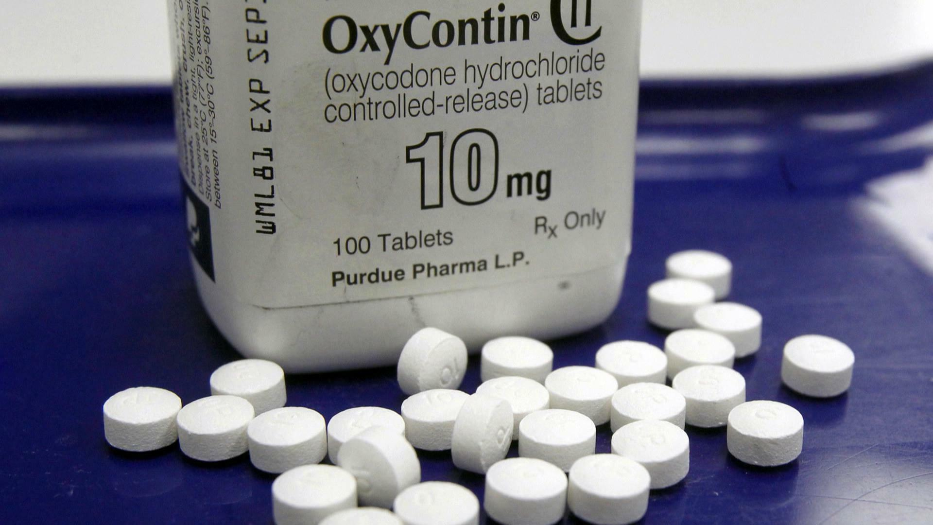 Watch CBS Saturday Morning Purdue Pharma settlement put on hold Full show on CBS