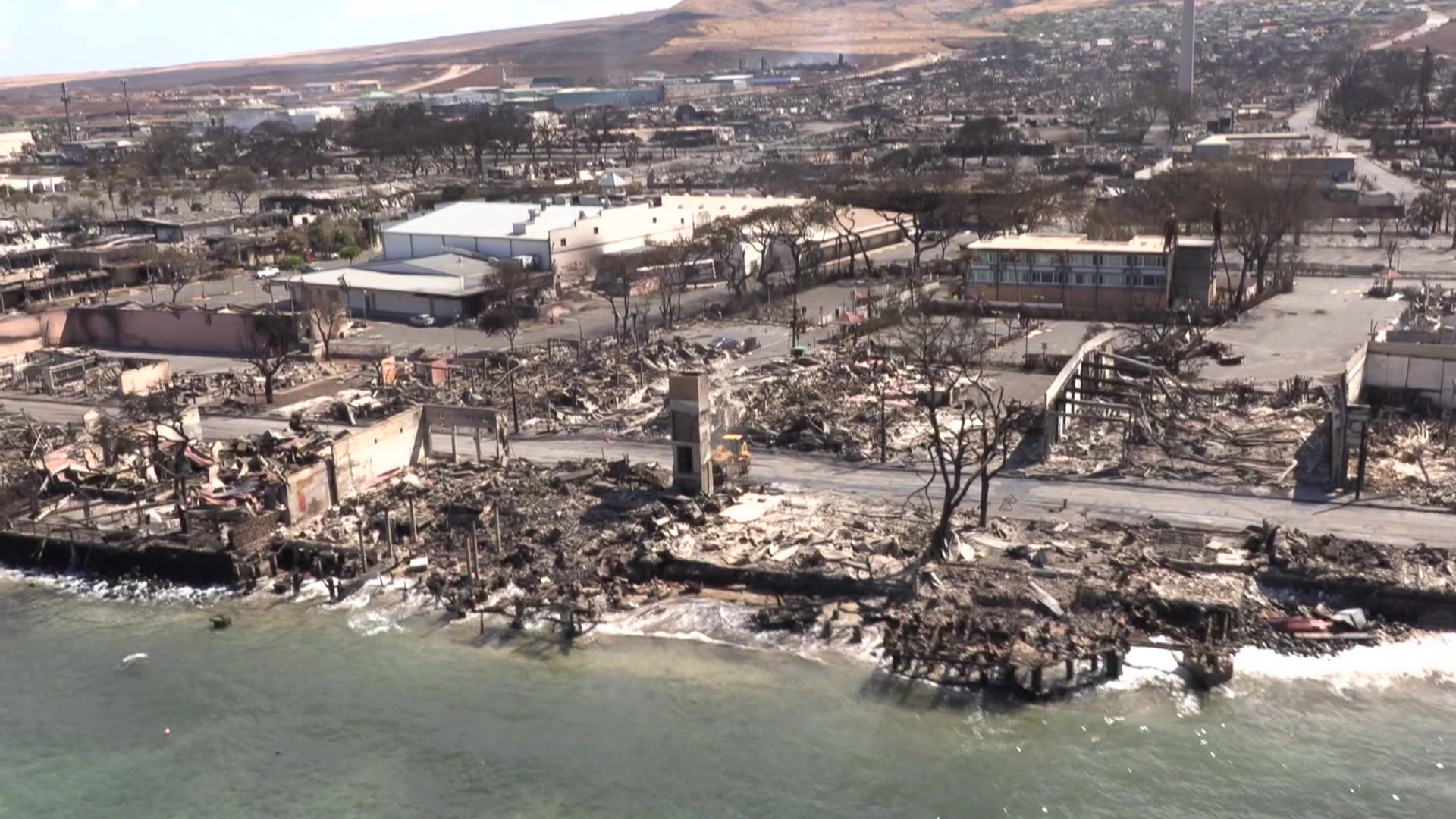 Watch Sunday Morning: Survivor of Maui wildfire: 