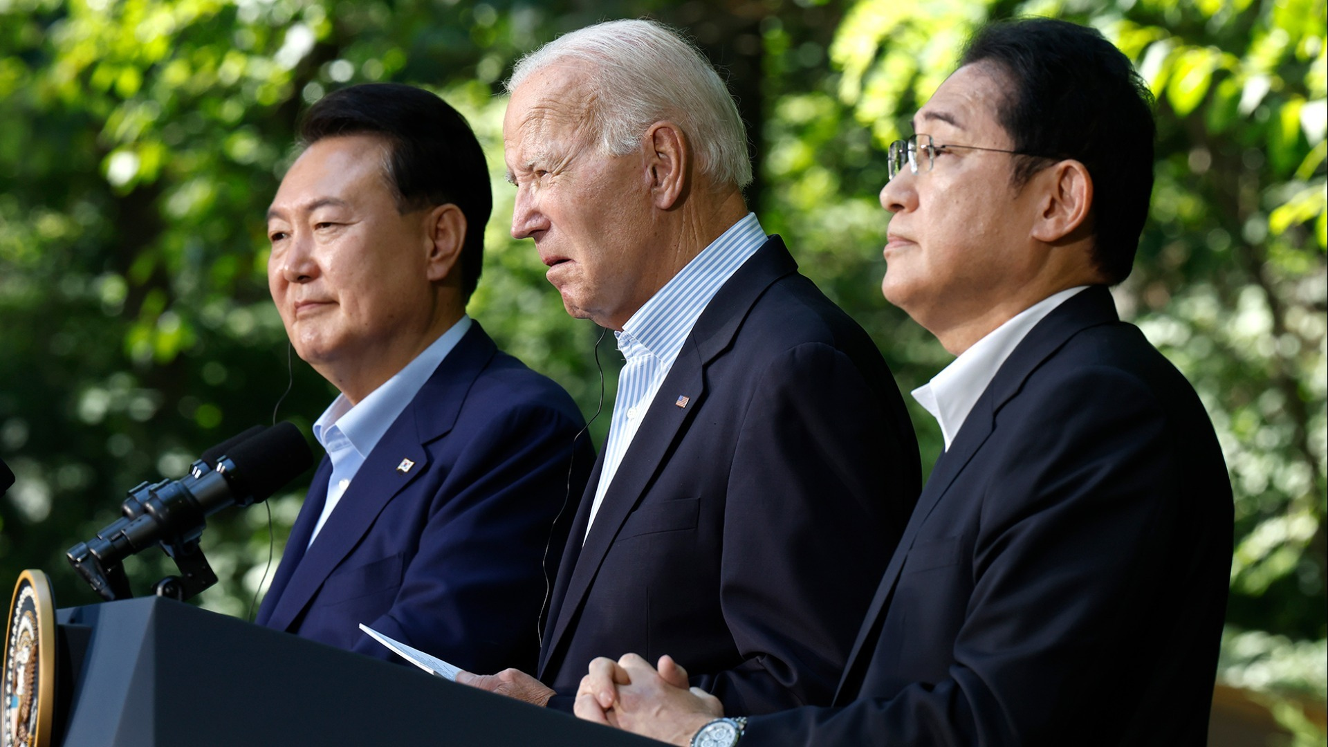 Watch CBS News: U.S., Japan and South Korea to boost ties - Full show ...
