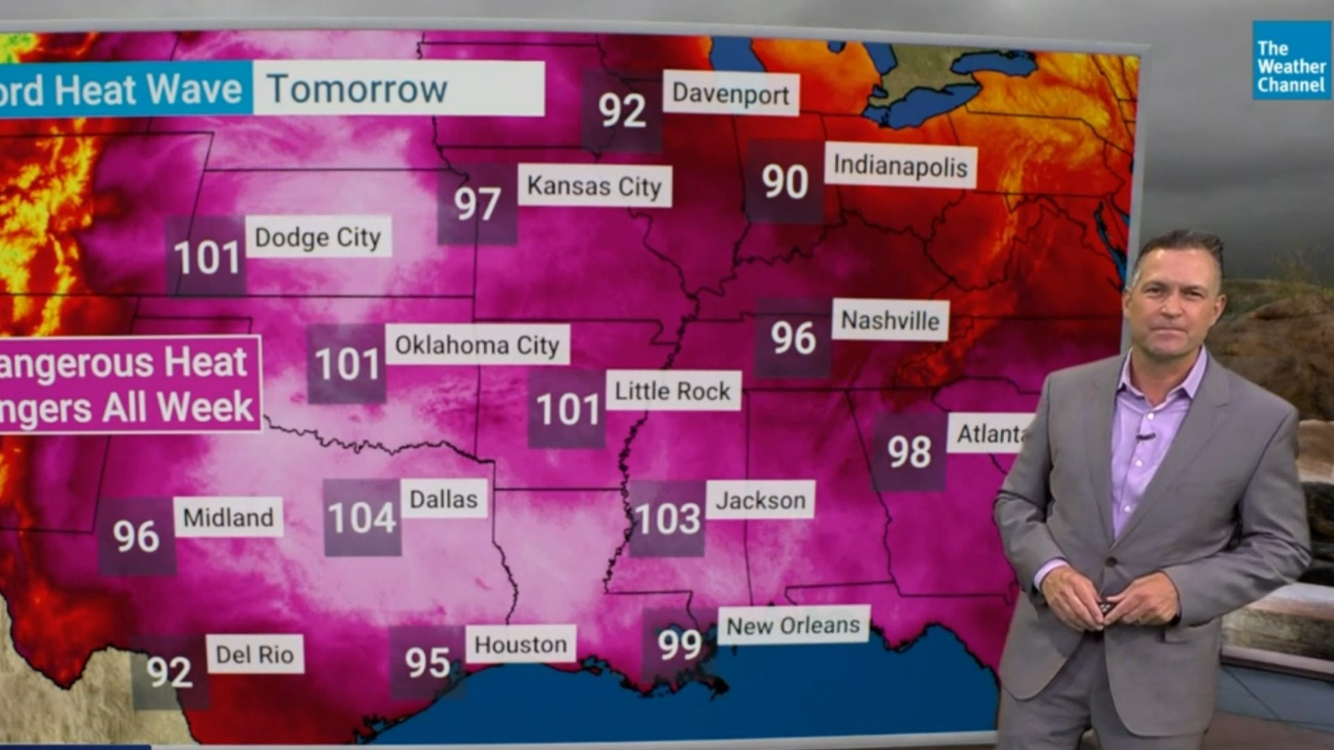 Watch CBS News Prime Time with John Dickerson: Texas braces for