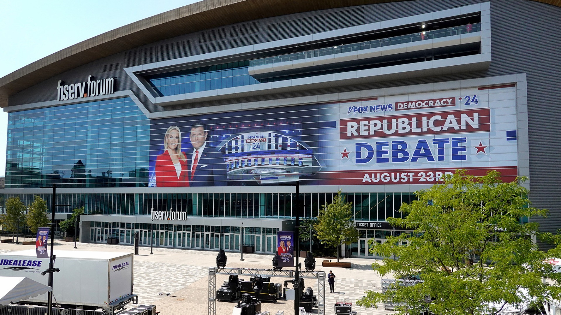 2024 Debate Full Video Alfie Austine